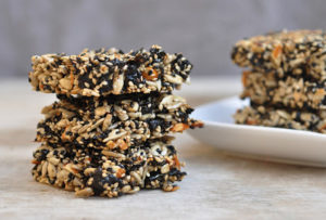 SesameSeaweedBars