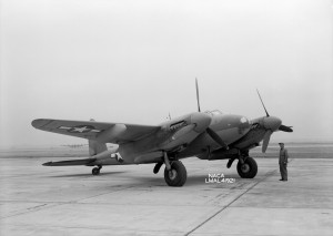 Il De Havilland Mosquito